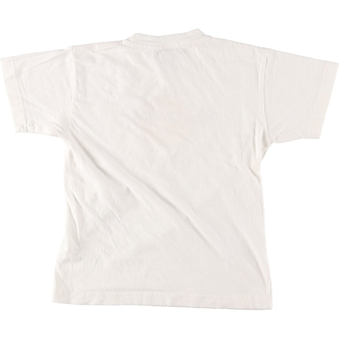 HARD ROCK CAFE Hard Rock Cafe Advertising T-shirt Women's S cotton white type Vintage Second Hand