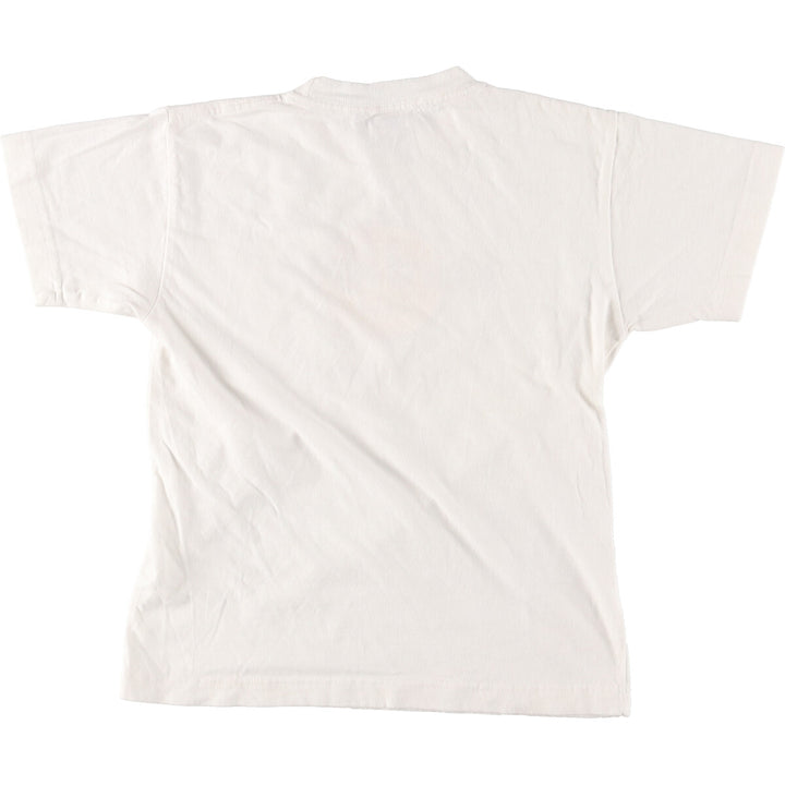 HARD ROCK CAFE Hard Rock Cafe Advertising T-shirt Women's S cotton white type Vintage Second Hand