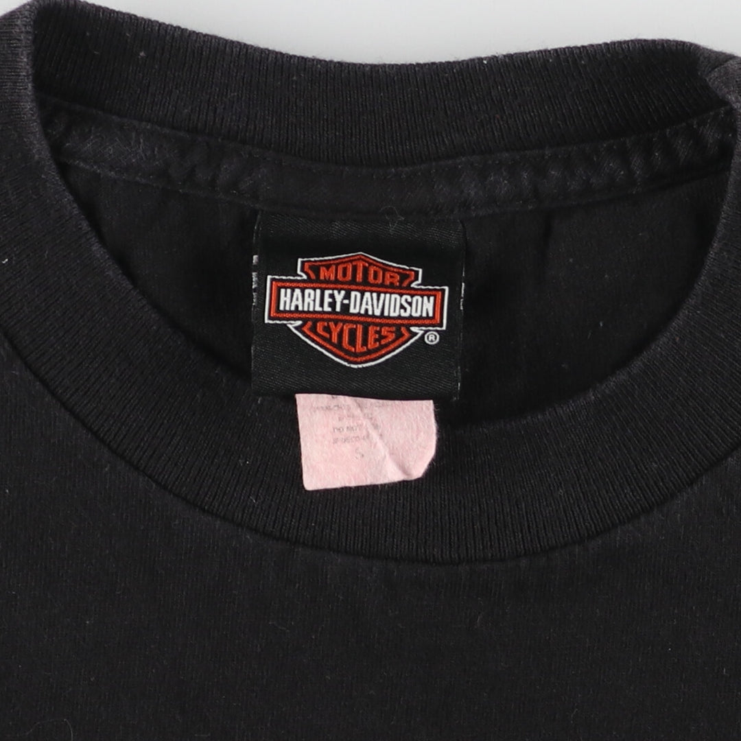 Harley-Davidson Motorcycle Bike T-shirt Women's S /eaa461624