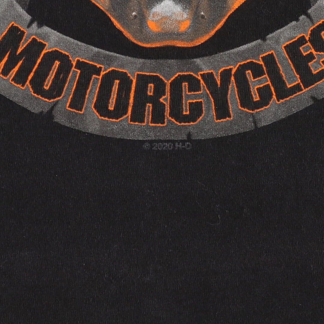 Harley-Davidson Motorcycle Bike T-shirt Women's S /eaa461624