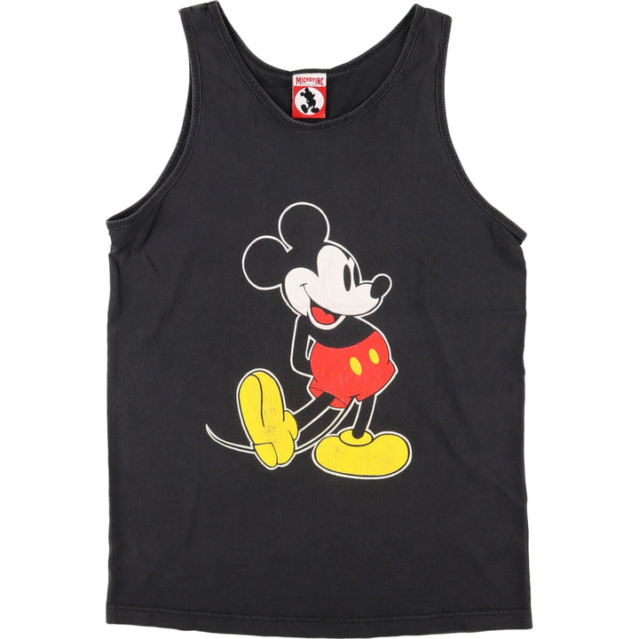 Disney MICKEY MOUSE Mickey Mouse Tank Top Men's L /eaa461626