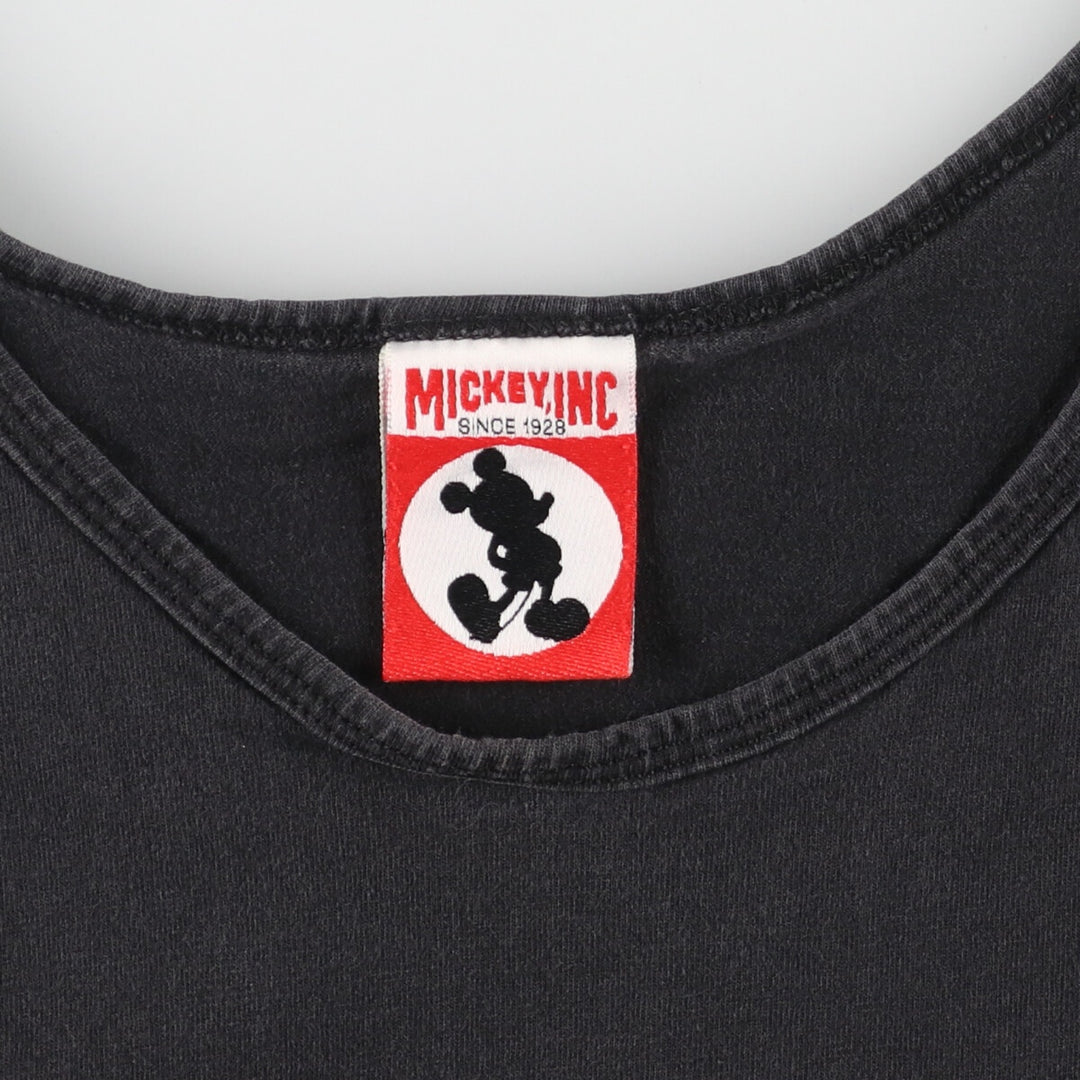 Disney MICKEY MOUSE Mickey Mouse Tank Top Men's L /eaa461626