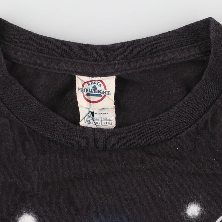 Delta DELTA FAMILY GUY Stewie Griffin Character Print T-Shirt Men's XXL /eaa461643