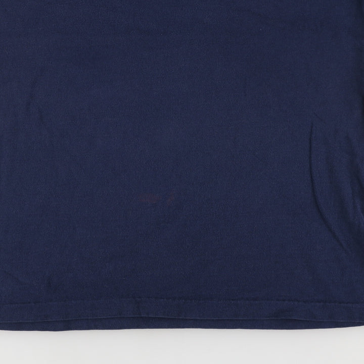 90'S Plain T-shirt Men's L Vintage /eaa461682