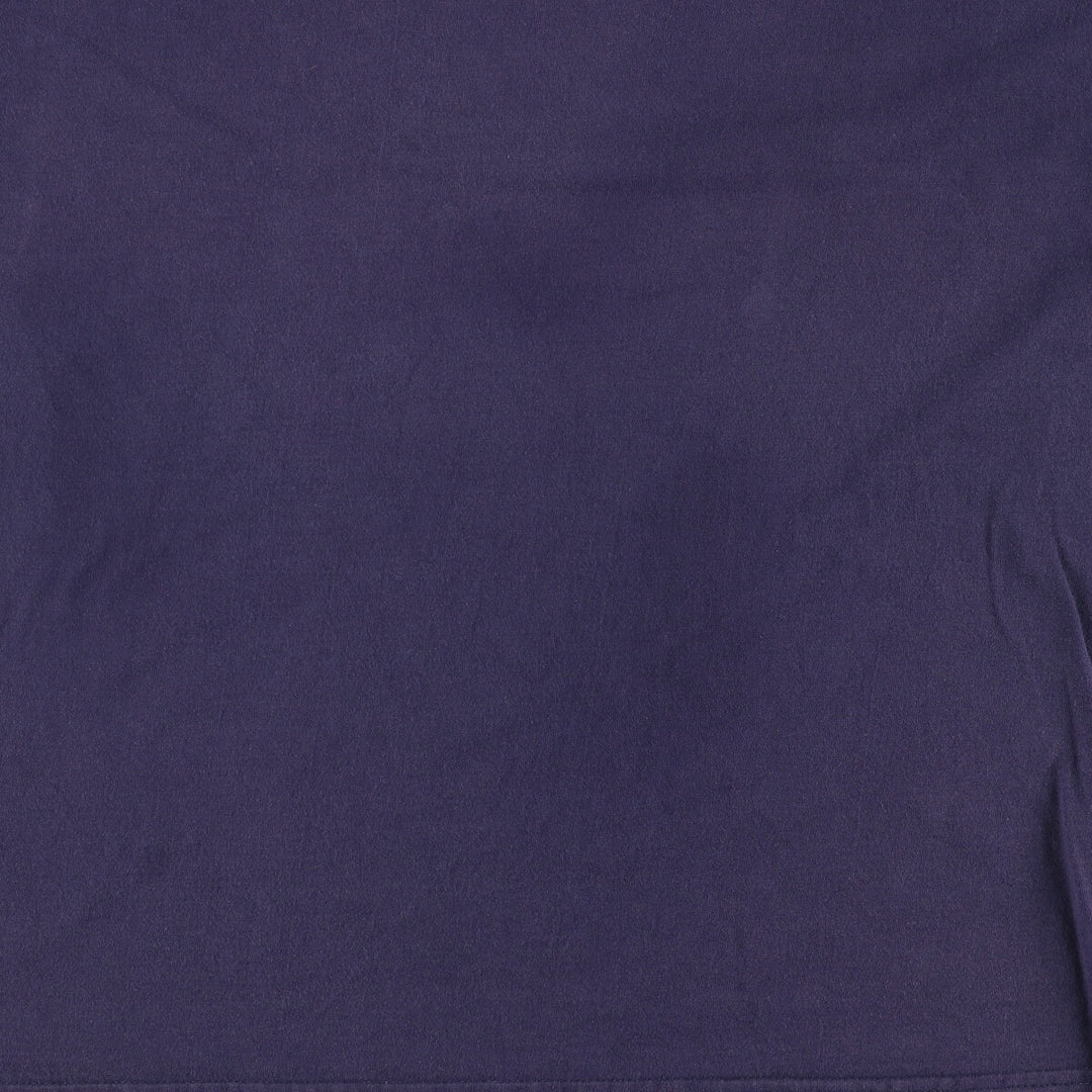 Starter MICHIGAN University of Michigan College T-shirt, Men's L cotton navy blue type Vintage Second Hand