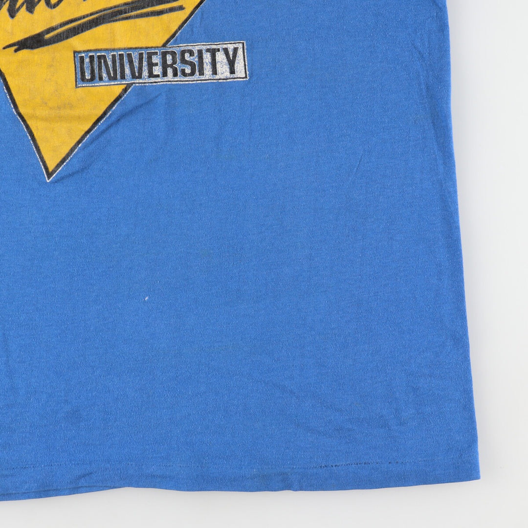 90'S College T-shirt, Men's L, Vintage /eaa461691