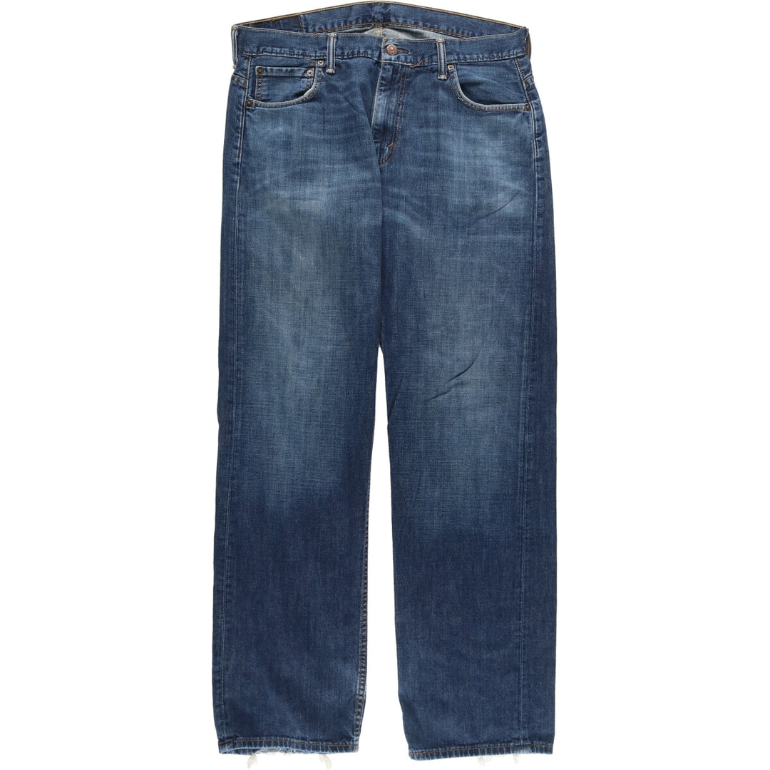 Levi's 569 straight denim pants for men, w33 / eaa461757