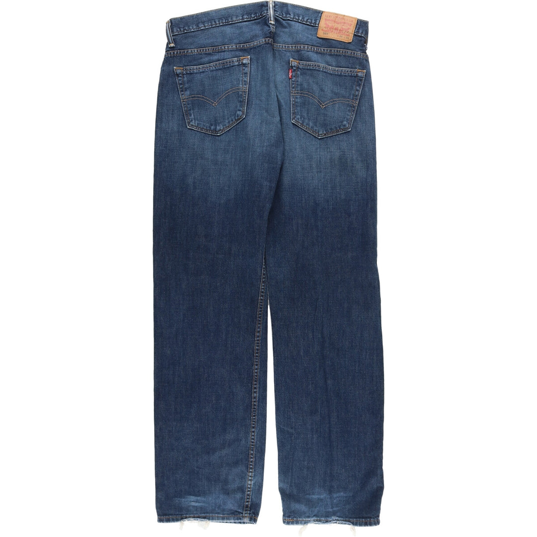 Levi's 569 straight denim pants for men, w33 / eaa461757