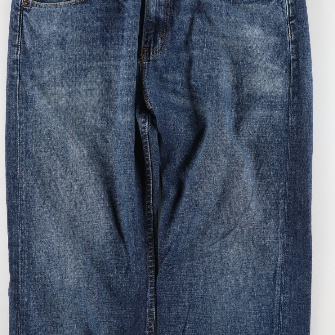 Levi's 569 straight denim pants for men, w33 / eaa461757