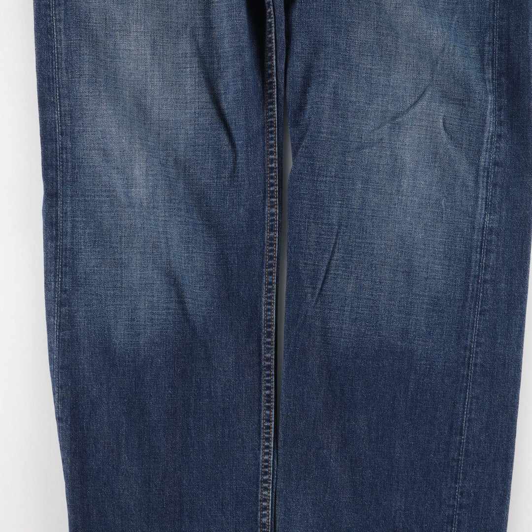 Levi's 569 straight denim pants for men, w33 / eaa461757