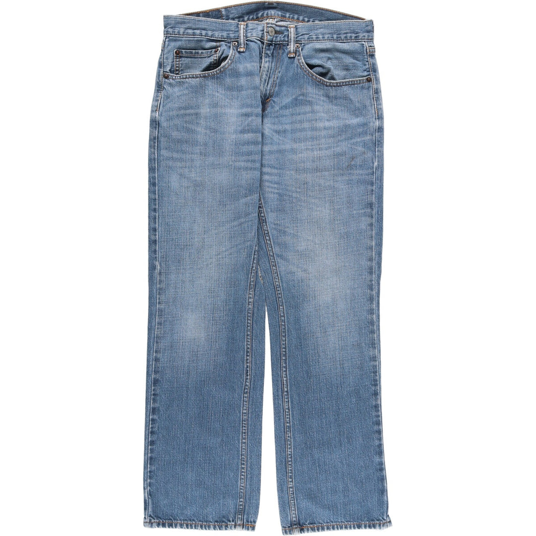 Levi's 559 straight denim pants for men w32 / eaa461758