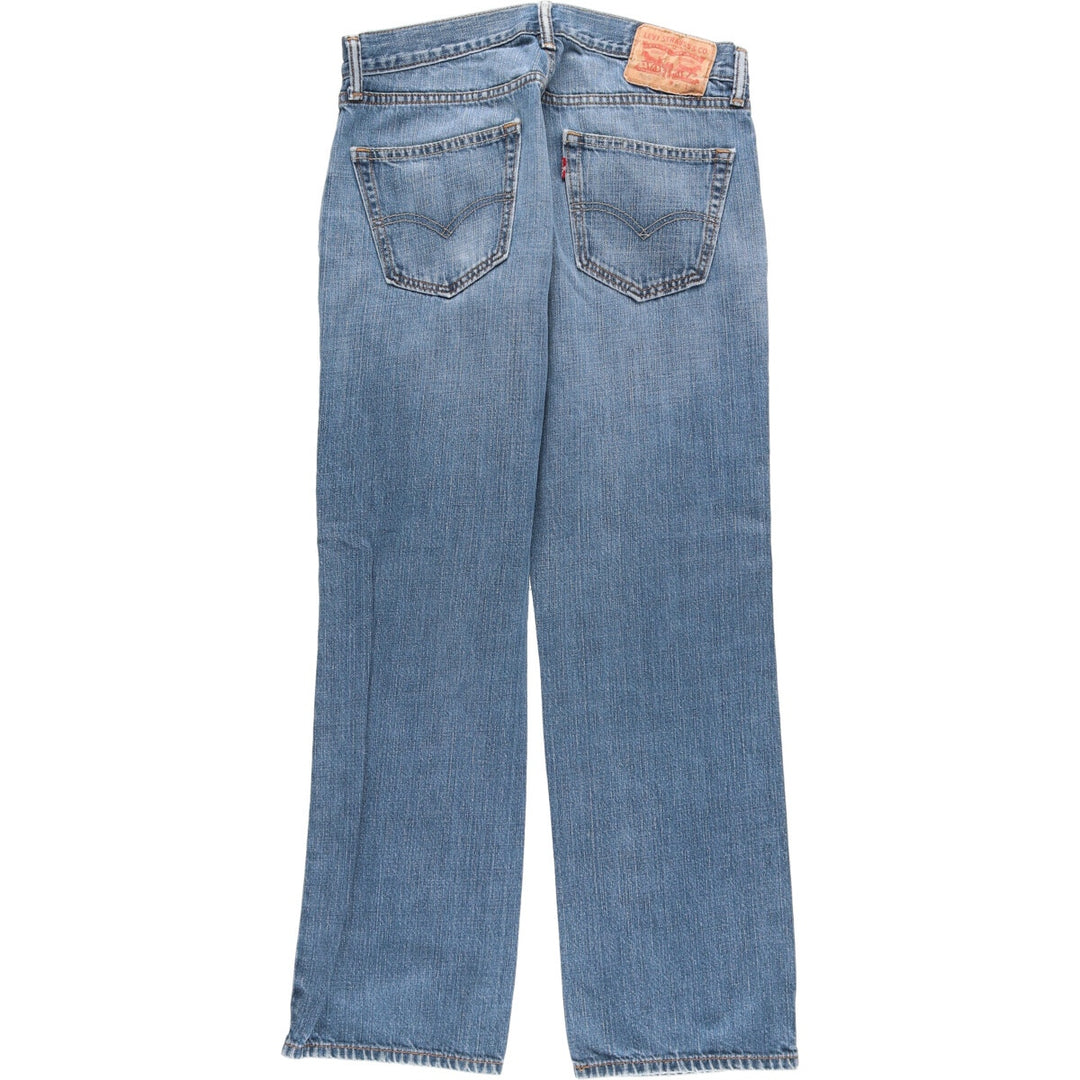 Levi's 559 straight denim pants for men w32 / eaa461758