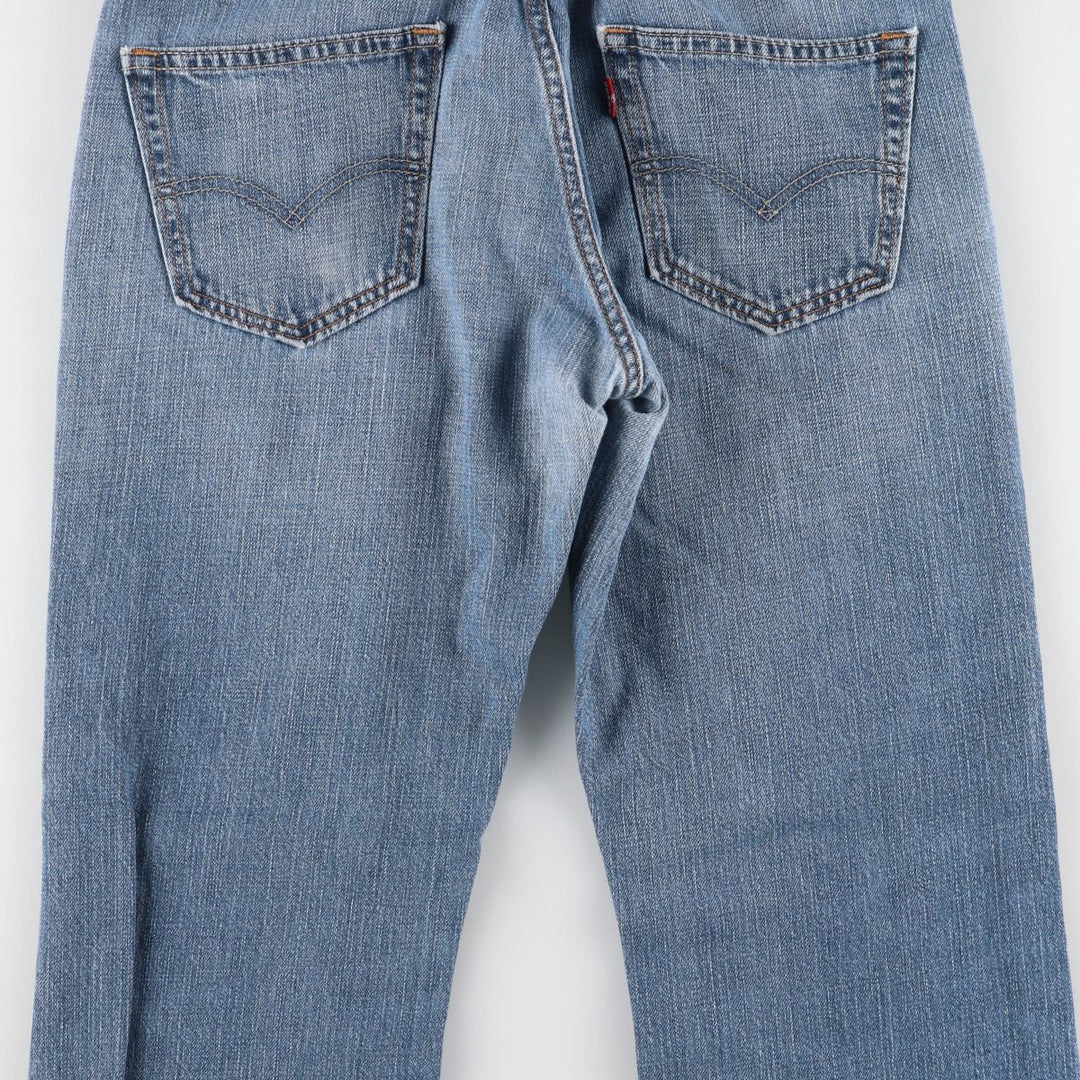 Levi's 559 straight denim pants for men w32 / eaa461758