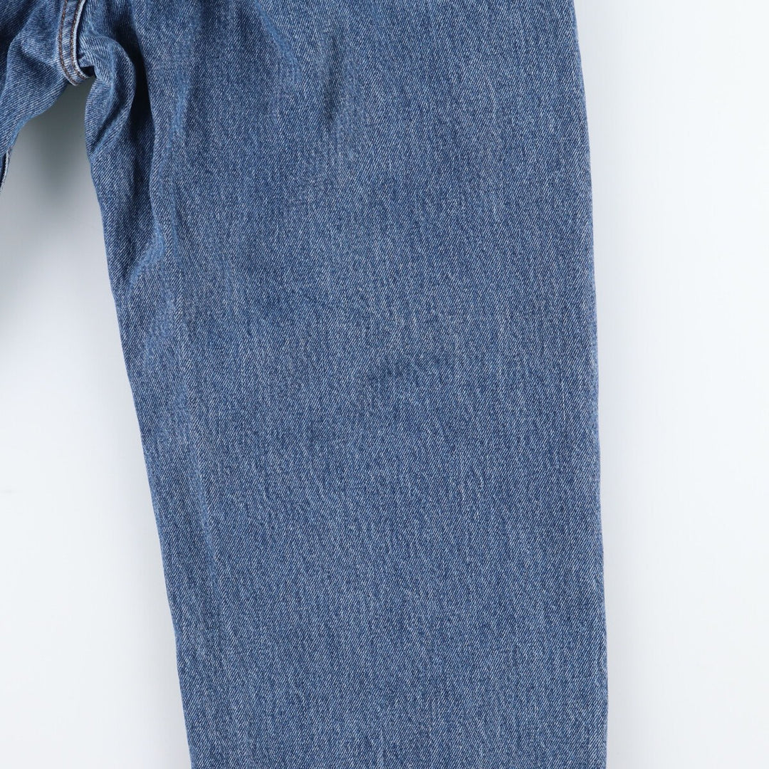 Levi's 550 tapered denim pants for men, w34 / eaa461778