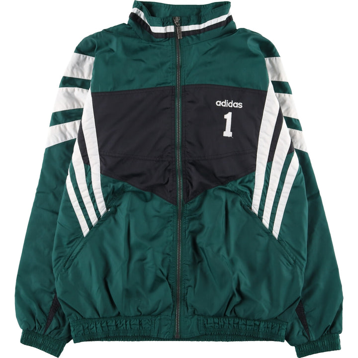 80s~90'S Adidas Nylon Jacket Men's M /eaa461823