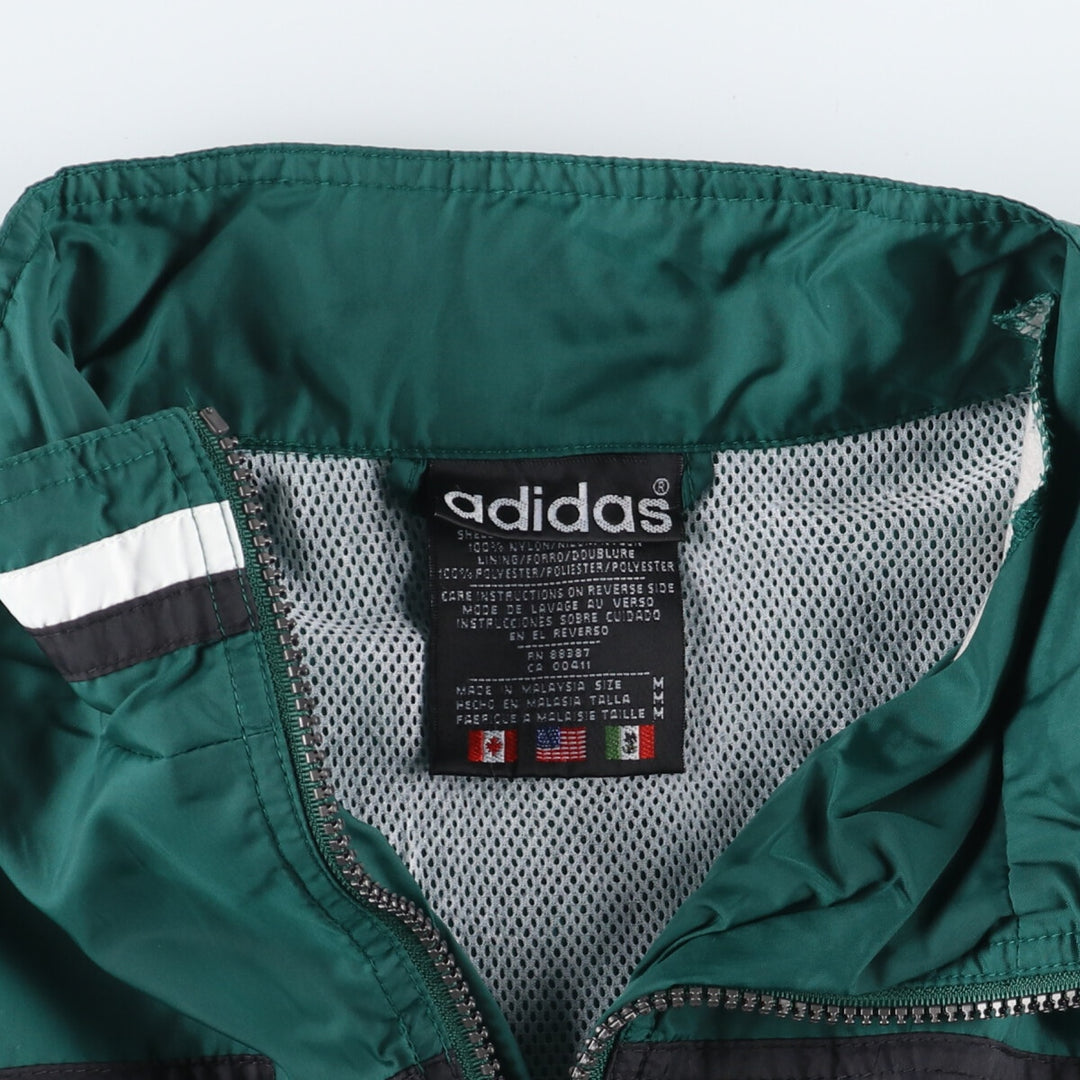 80s~90'S Adidas Nylon Jacket Men's M /eaa461823