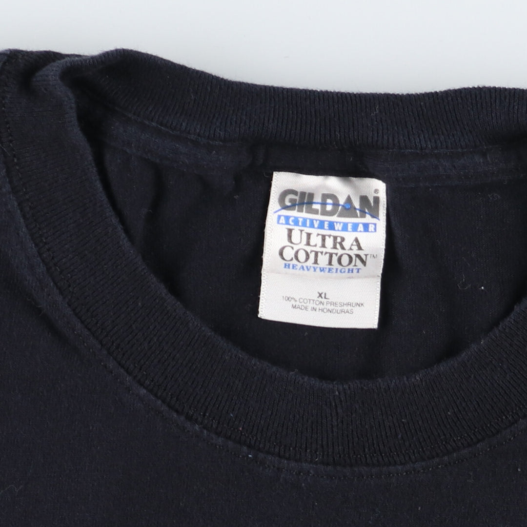 00'S Gildan CHEVROLET Chevrolet Back Print Advertising T-Shirt Men's XL /eaa461832