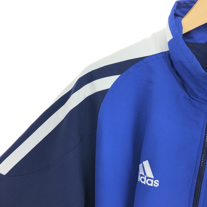 00'S Adidas Back Print Windbreaker Men's XL /eaa461867