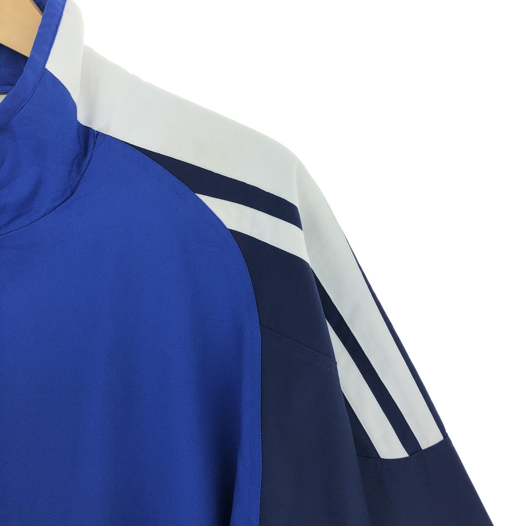 00'S Adidas Back Print Windbreaker Men's XL /eaa461867