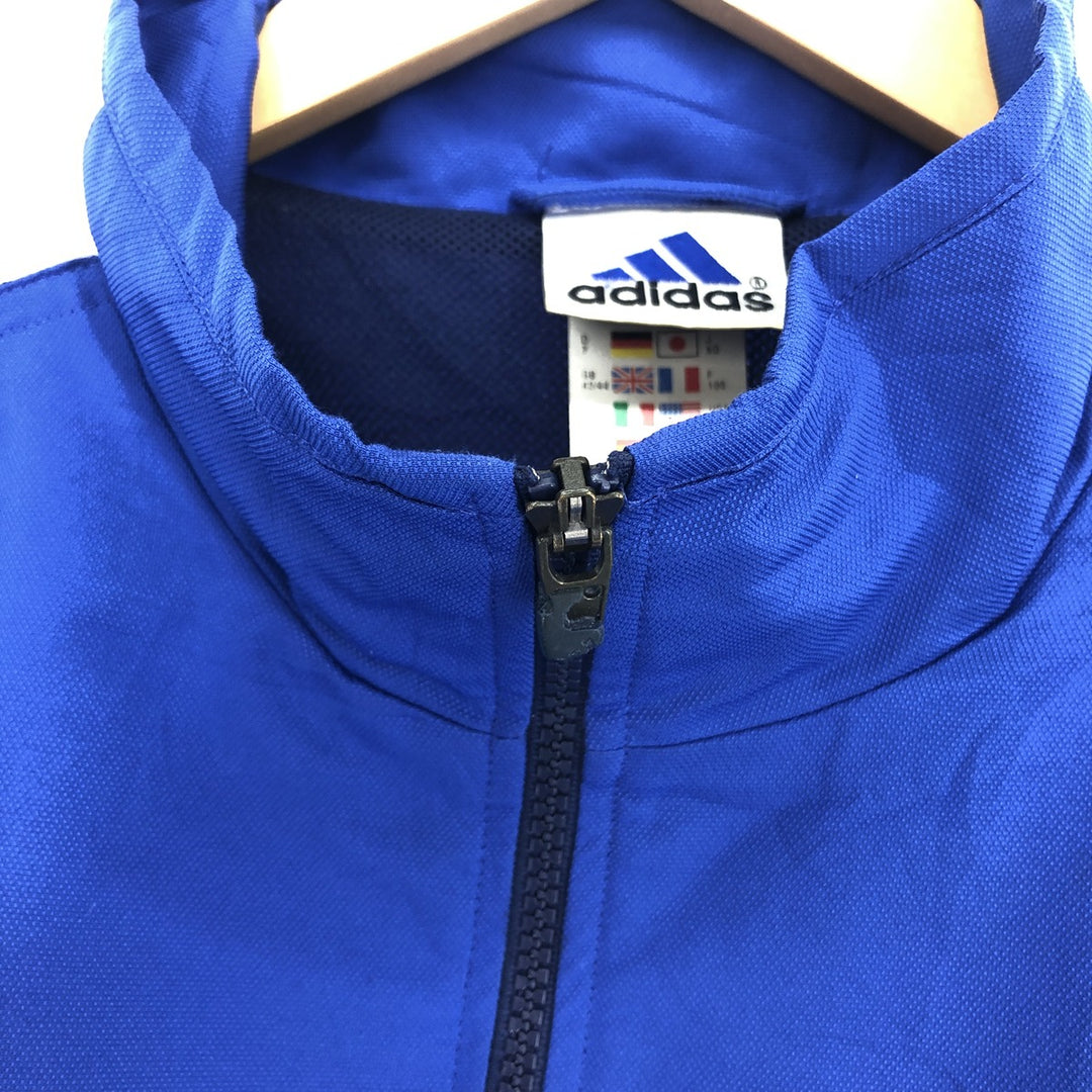 00'S Adidas Back Print Windbreaker Men's XL /eaa461867