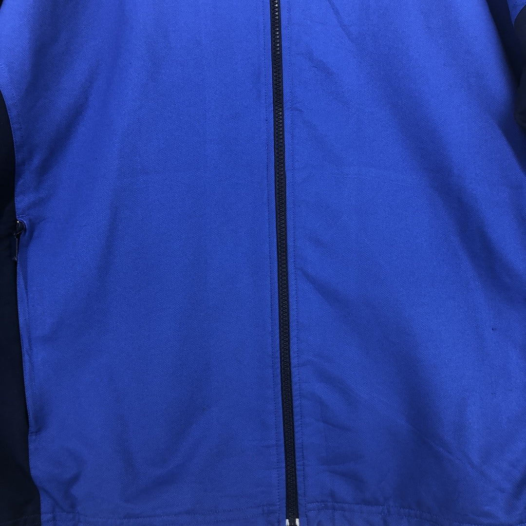 00'S Adidas Back Print Windbreaker Men's XL /eaa461867