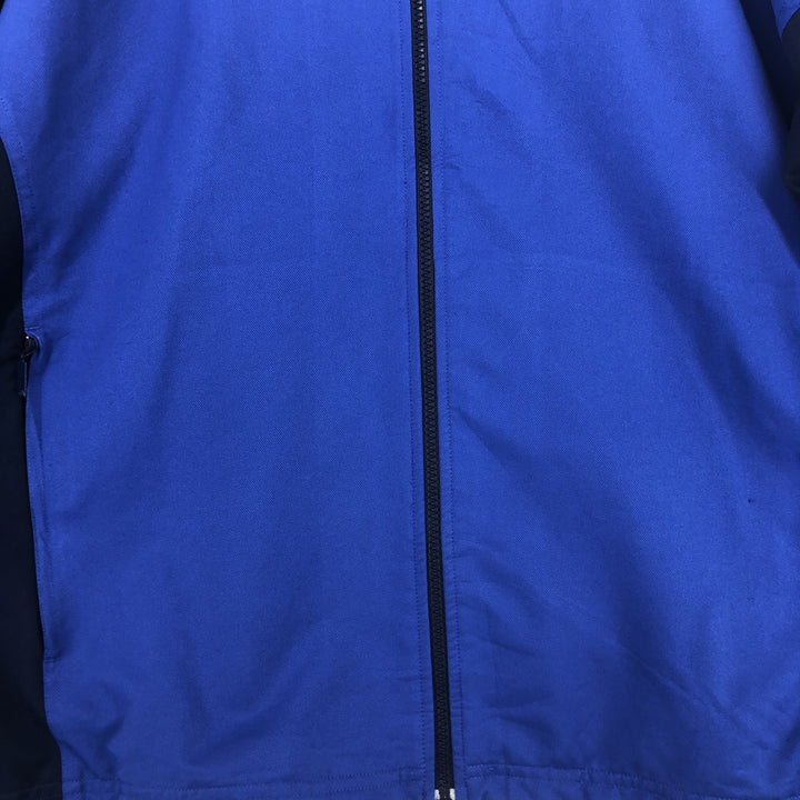 00'S Adidas Back Print Windbreaker Men's XL /eaa461867