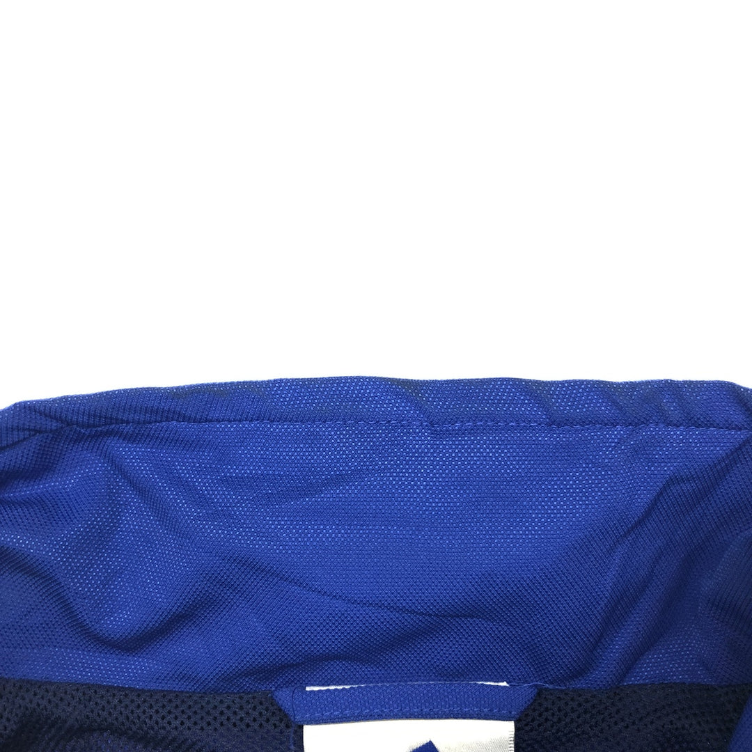 00'S Adidas Back Print Windbreaker Men's XL /eaa461867