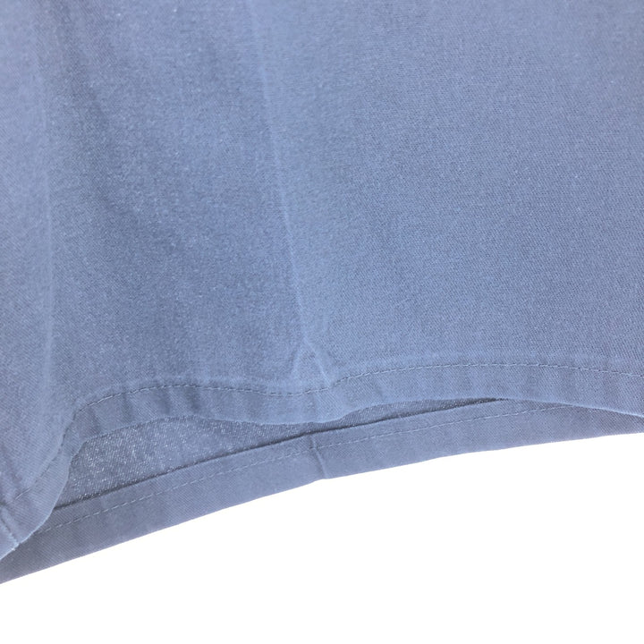 Dickies Work Shorts, Half Pants, Men's, W31 equivalent polyester navy blue type Vintage Second Hand