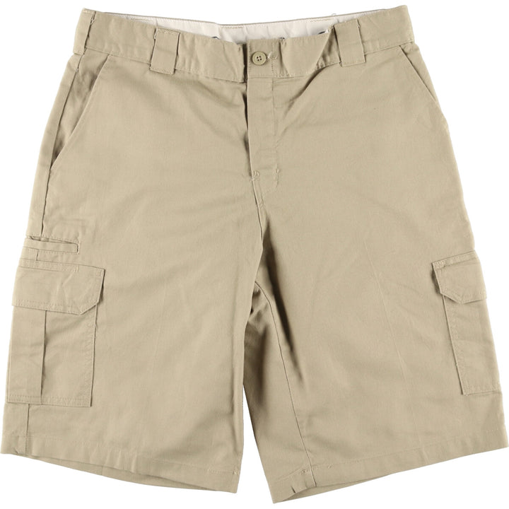 Dickies Relaxed Fit Cargo Shorts, Half Pants, Men's, W36 equivalent / eaa461902