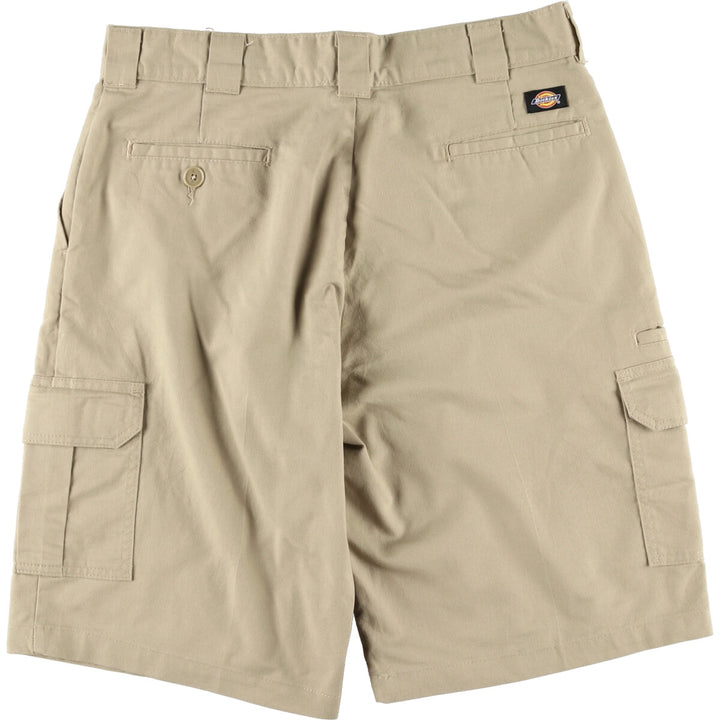 Dickies Relaxed Fit Cargo Shorts, Half Pants, Men's, W36 equivalent / eaa461902