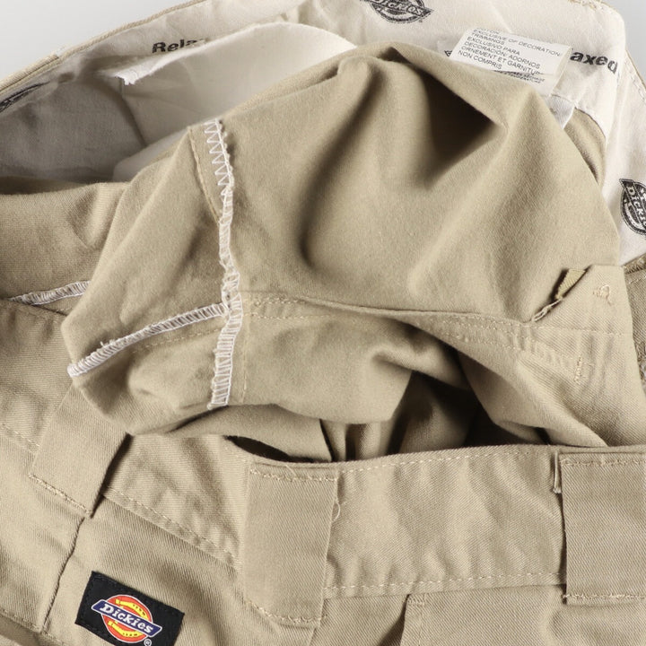 Dickies Relaxed Fit Cargo Shorts, Half Pants, Men's, W36 equivalent / eaa461902