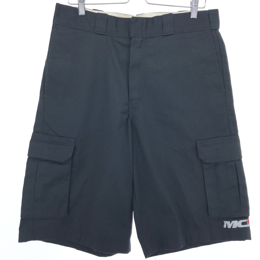 Dickies Loose Fit Cargo Shorts, Half Pants, Men's, W33 equivalent / eaa461904