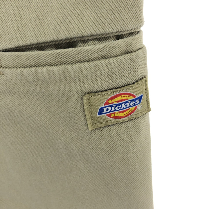 00'S Dickies work shorts, half pants, men's size W34 / eaa461905