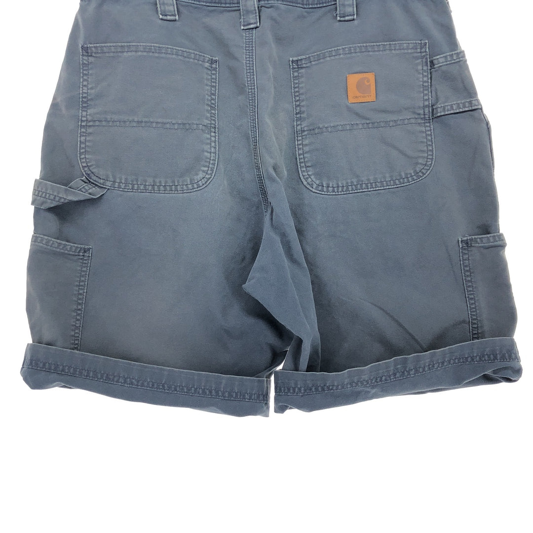 Carhartt Painter Shorts, Half Pants, Men's, W35 equivalent / eaa461906