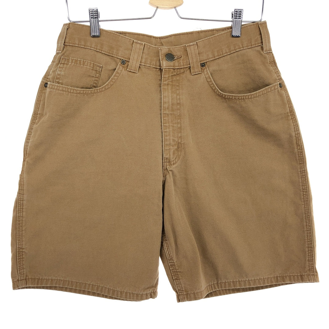 Carhartt Logo Patch Work Shorts Short Pants Men's W31 equivalent / eaa461907