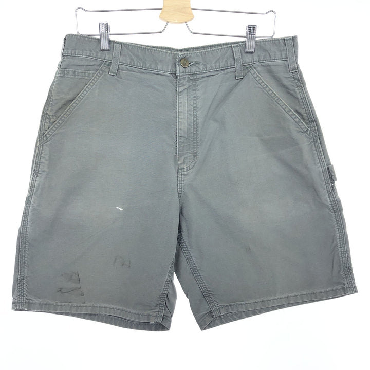 Carhartt Work Shorts Short Pants Men's W34 equivalent / eaa461908