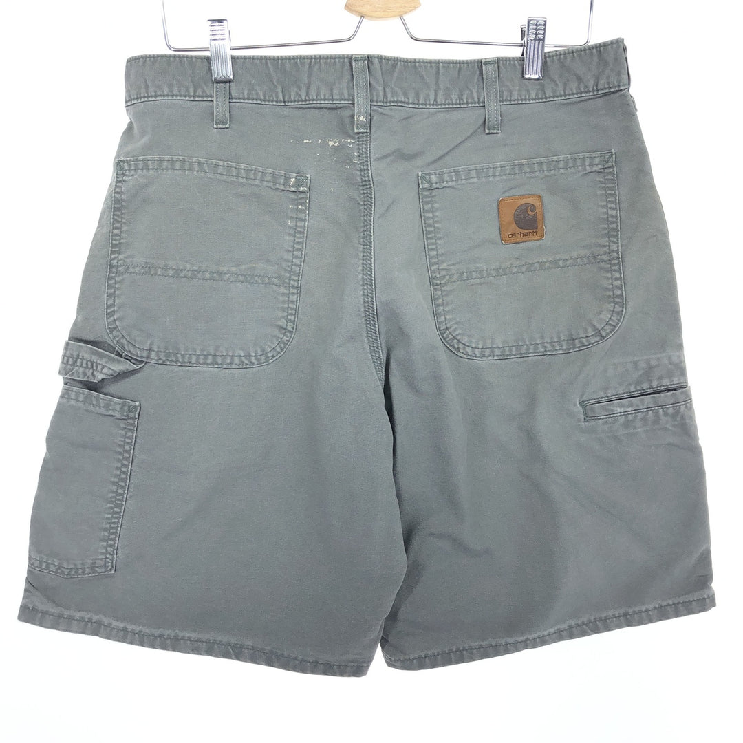 Carhartt Work Shorts Short Pants Men's W34 equivalent / eaa461908