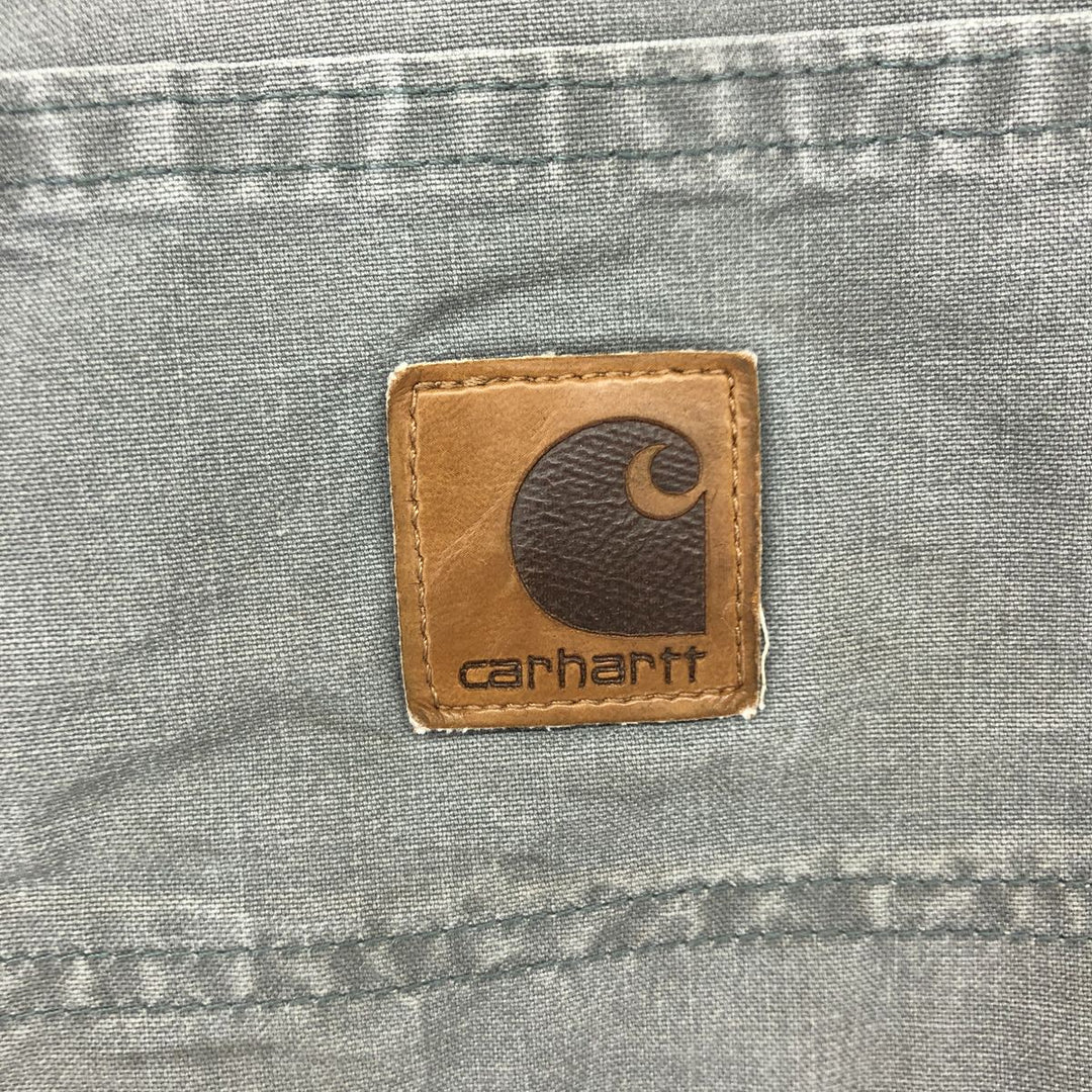 Carhartt Work Shorts Short Pants Men's W34 equivalent / eaa461908