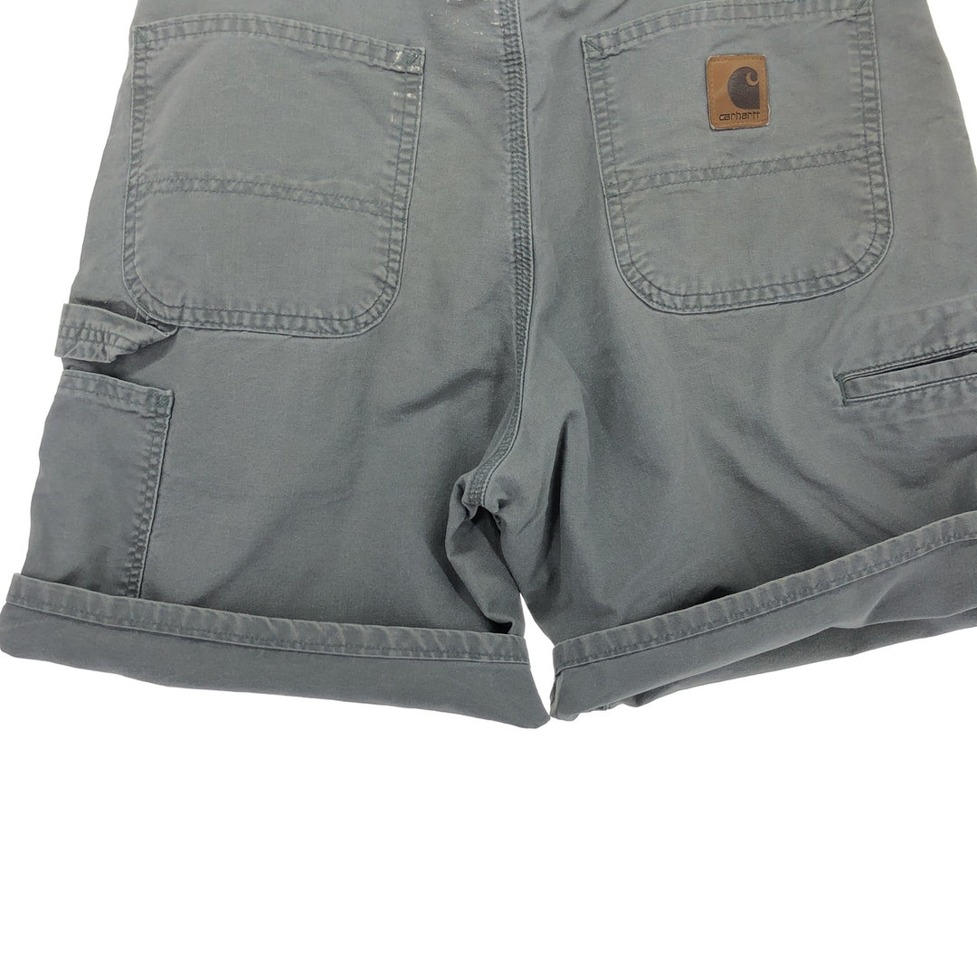 Carhartt Work Shorts Short Pants Men's W34 equivalent / eaa461908