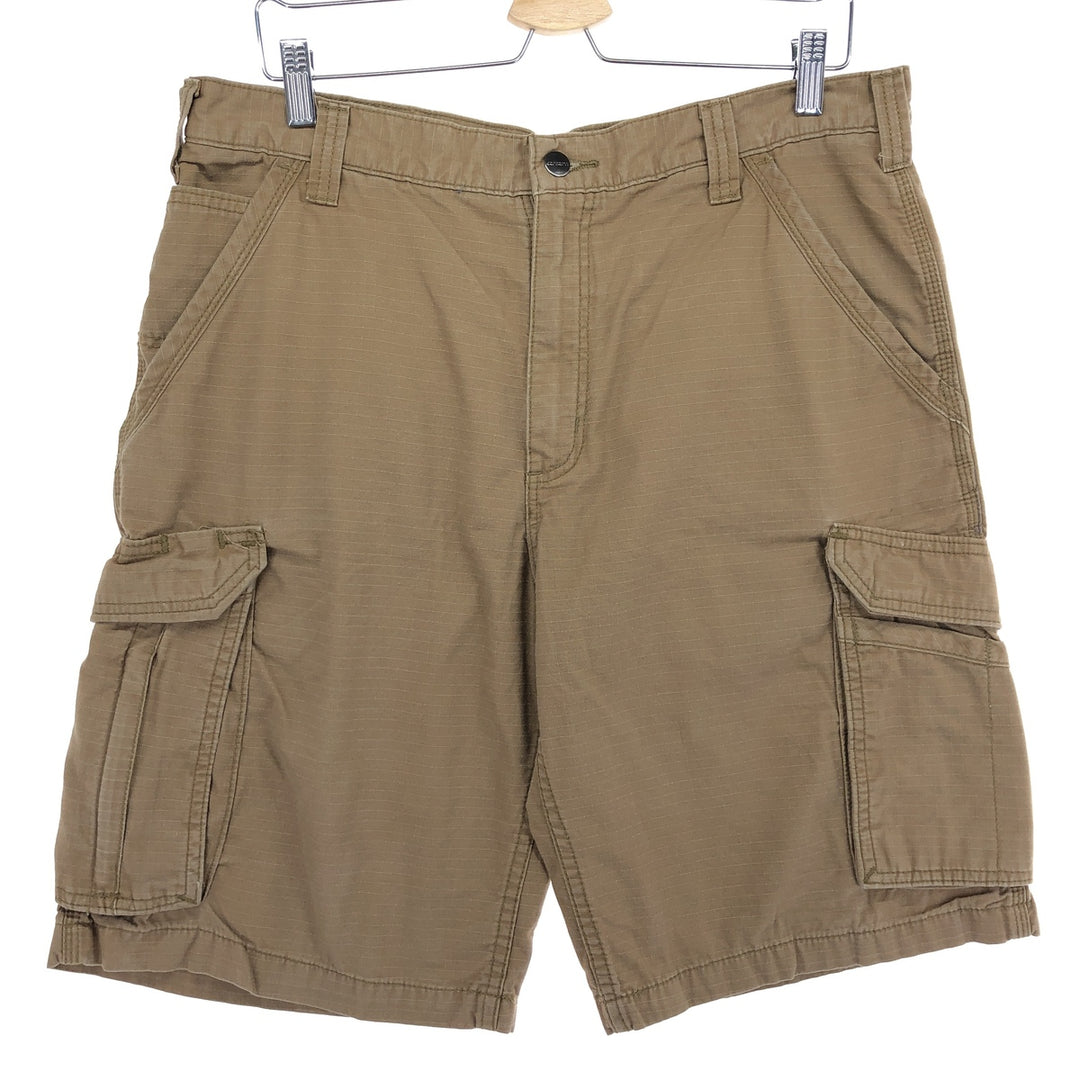 Carhartt Relaxed Fit Cargo Shorts, Half Pants, Men's, W35 equivalent / eaa461911