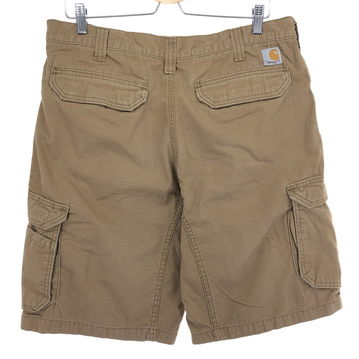 Carhartt Relaxed Fit Cargo Shorts, Half Pants, Men's, W35 equivalent / eaa461911