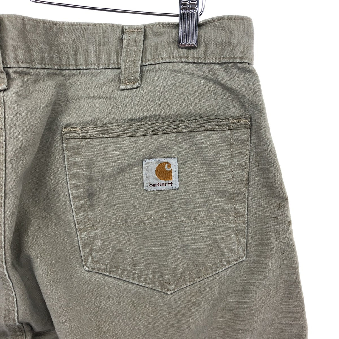 00'S Carhartt Cargo Shorts, Half Pants, Men's, W36 equivalent, Vintage / eaa461912