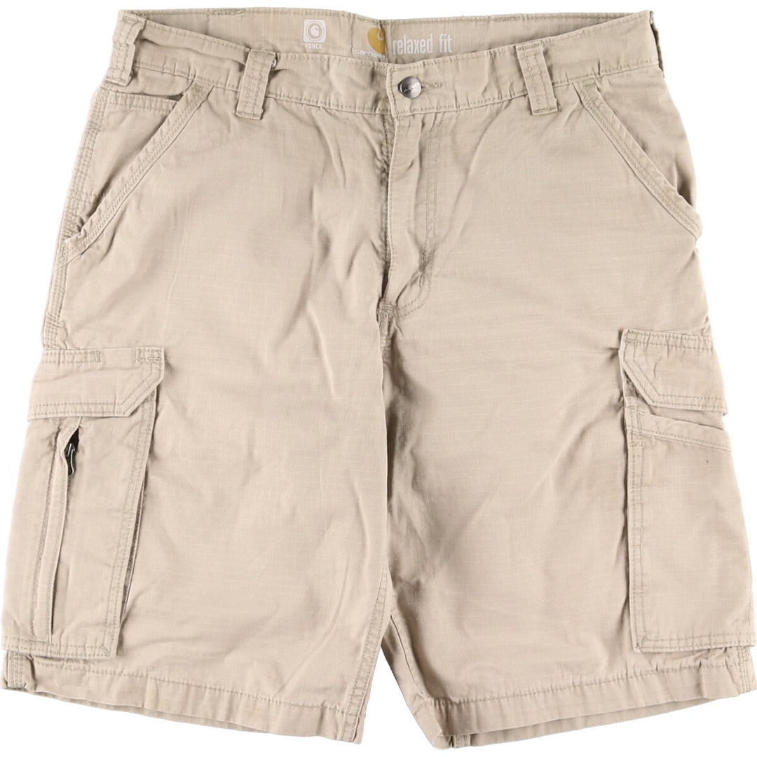 Carhartt Relaxed Fit Cargo Shorts, Half Pants, Men's, W36 equivalent / eaa461913