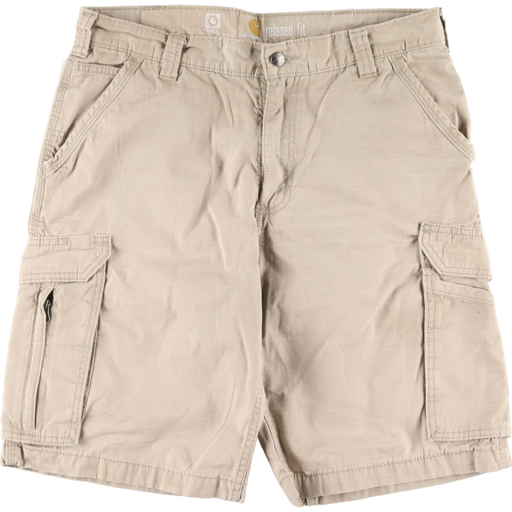 Carhartt Relaxed Fit Cargo Shorts, Half Pants, Men's, W36 equivalent / eaa461913