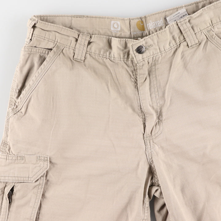 Carhartt Relaxed Fit Cargo Shorts, Half Pants, Men's, W36 equivalent / eaa461913