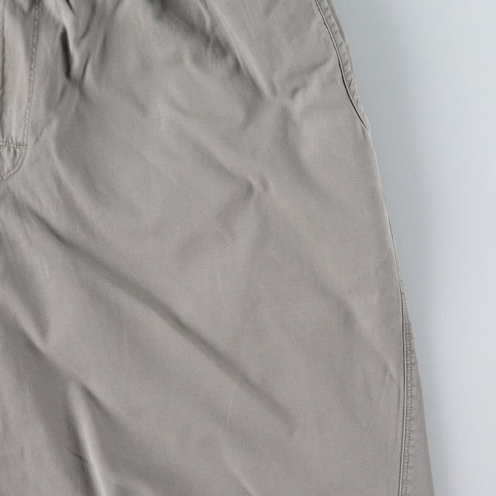 Nike Painter Shorts, Half Pants, Men's, L cotton Khaki type Vintage Second Hand