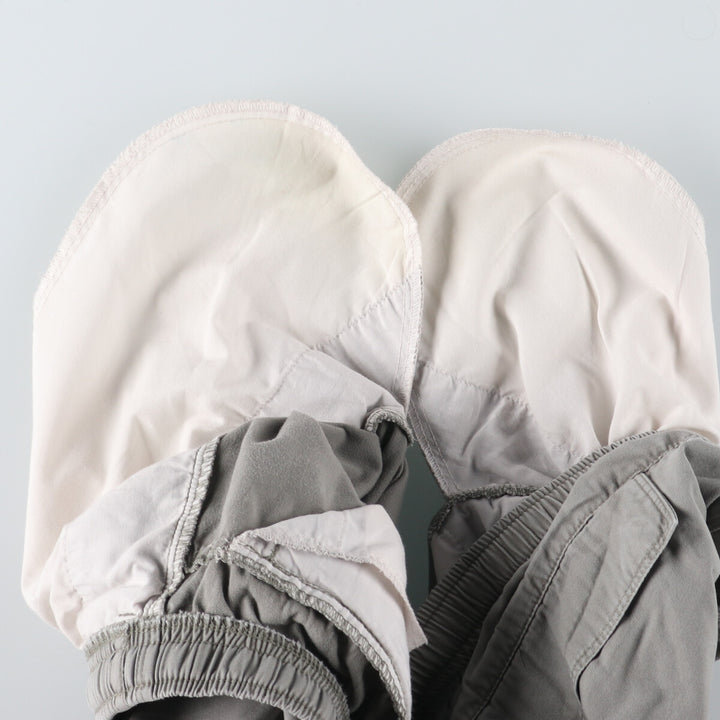 Nike Painter Shorts, Half Pants, Men's, L cotton Khaki type Vintage Second Hand