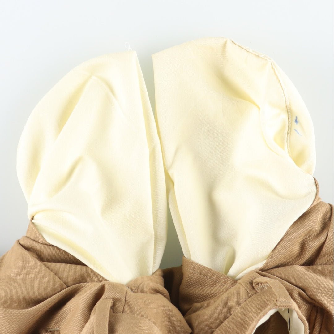 Ralph Lauren POLO GOLF Polo Golf Shorts Short Pants Men's w34 polyester beige type brown Vintage Second Hand