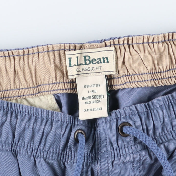 LLBean CLASSIC FIT Cotton Shorts Short Pants Men's XL /eaa461922