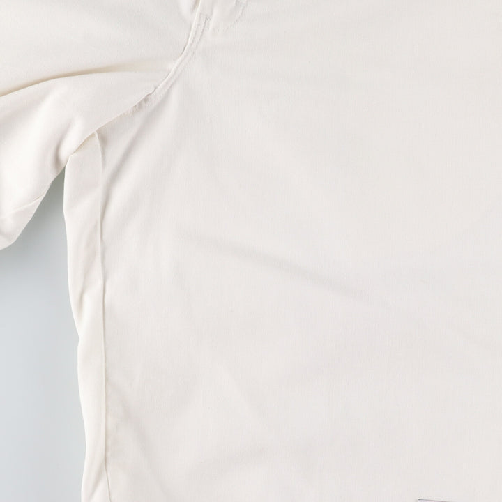 Dickies Logo Patch Chino Painter Shorts, Men's, W33 polyester white type Vintage Second Hand